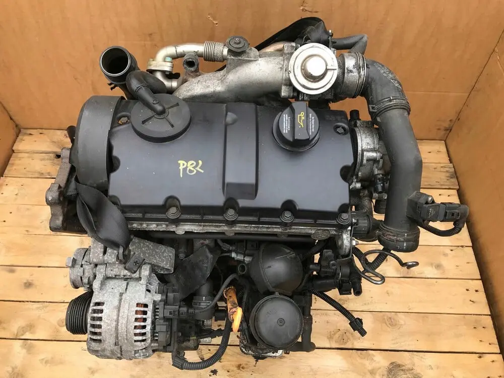 СВАП мотора в Минске