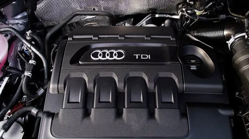  3.0 V6 TDi