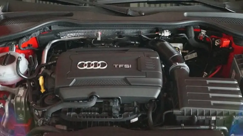 2.0 TFSI